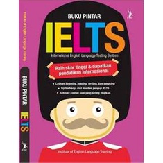 

BUKU PINTAR IELTS - NEW