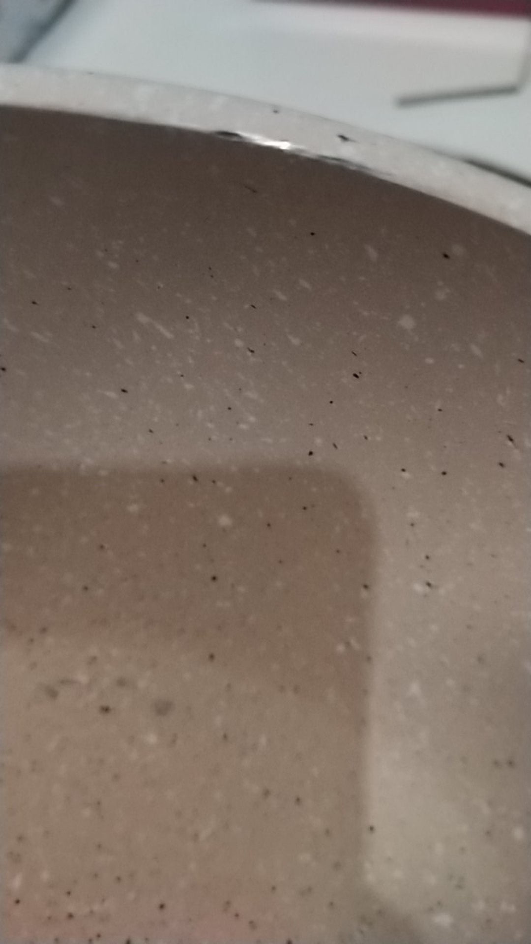 Bolde Wok Wajan 26 Cm + Glass Lid Granite Beige Series