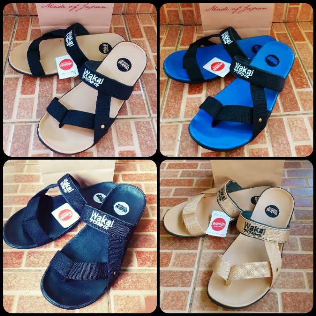 Sandal Wakai Pria