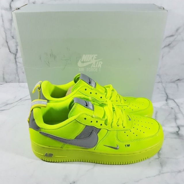 Nike Air Force LV09 Volt/ Green (Premium Original)
