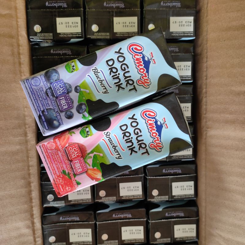 

Cimory Yoghurt Segar 200ml