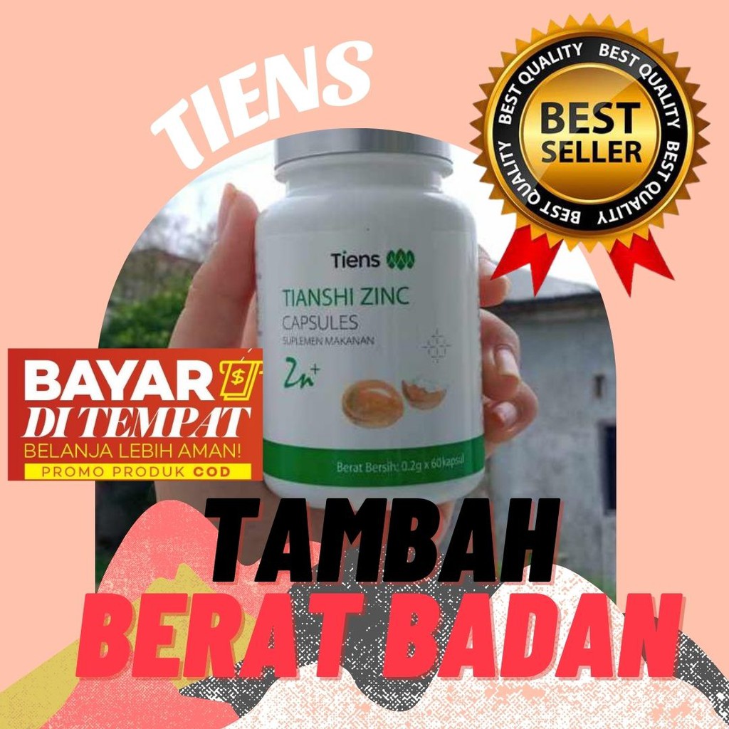 

TAMBAH BERAT BADAN 1-5 KG