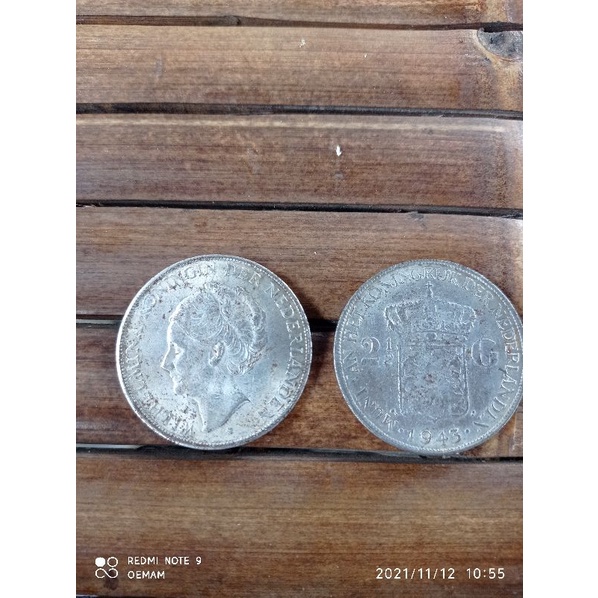 koin Nederrland 1943