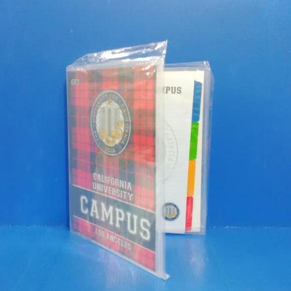 

PROMO SPESIAL Buku Binder Campus uk A5 & B5 Termurah Berkualitas ✹ 878