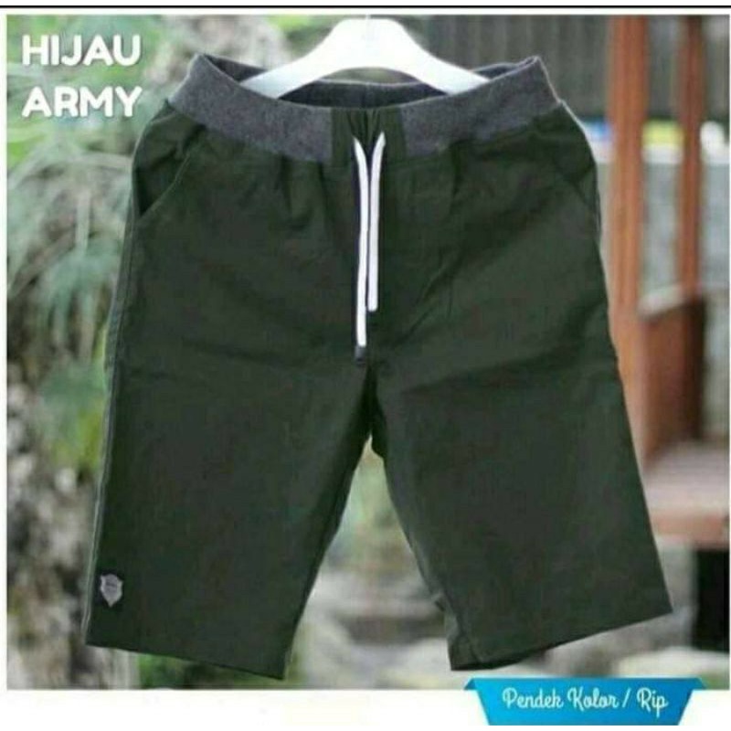 Terlaris Celana Pendek Pendek Pria Chino Premium Distro Surfing Santai Kolor Promo Murah