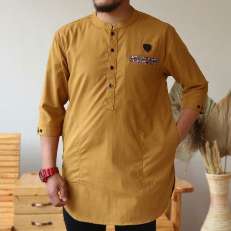 Koko kurta Lis batik/kurta Pakistan/Koko kurta bahan toyobo