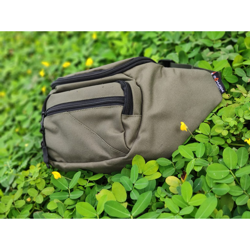 tas pinggang waist bag MOHAWK code TP03