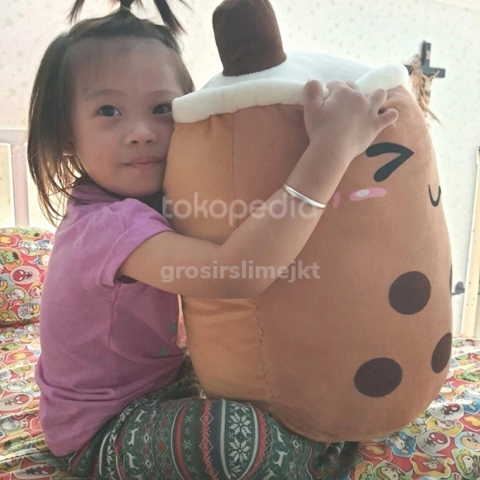 BONEKA BANTAL BOBA BESAR JUMBO TERMURAH 