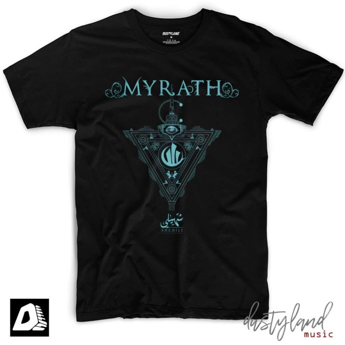 Kaos Band MYRATH - SHEHILI