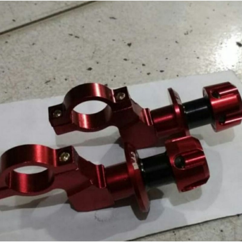 GANTUNGAN BARANG VARIASI STANG HONDA PCX