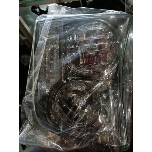 stoplamp lampu bagasi harrier original