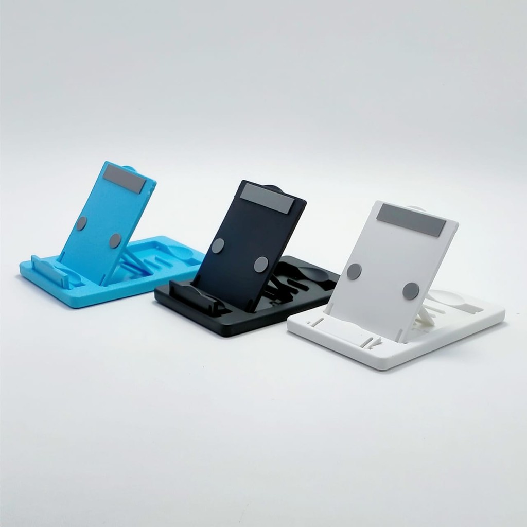 [WS] Stand holder HP/ Lipat dudukan ponsel phone holder (stent-01)