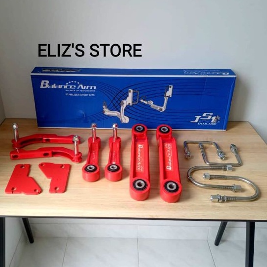 balance arm innova reborn red / stabilizer innova reborn red