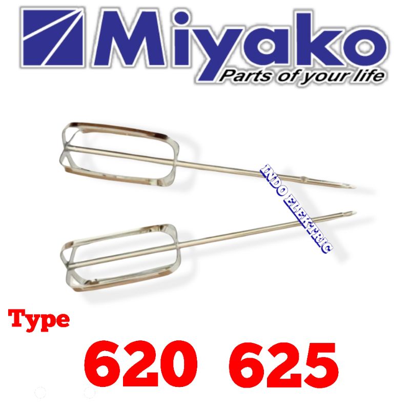 STICK MIXER MIYAKO ORIGINAL 620 625