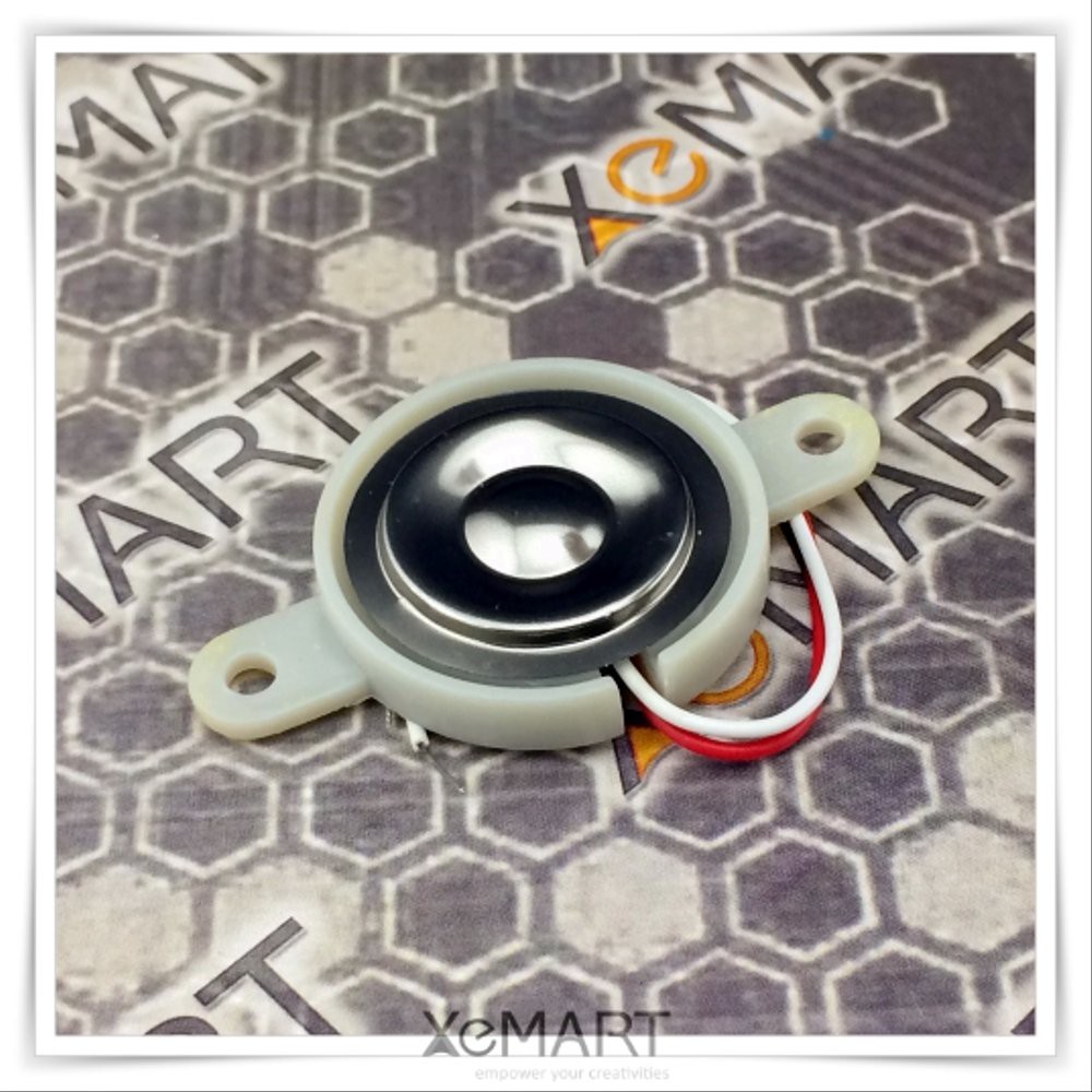 Jual Shock Trigger Sensor Element Piezo Diameter 34.5mm Shopee Indonesia