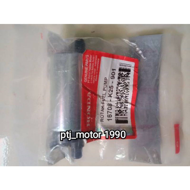 ROTAK HONDA BEAT FI/BEAT ESP/VERZA/CB 150R/ORI