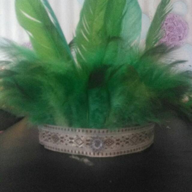 Topi papua/topi karnaval