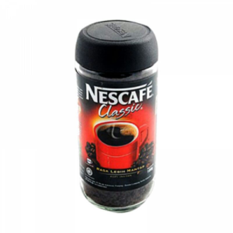 

NESCAFE CLASSIC 100g