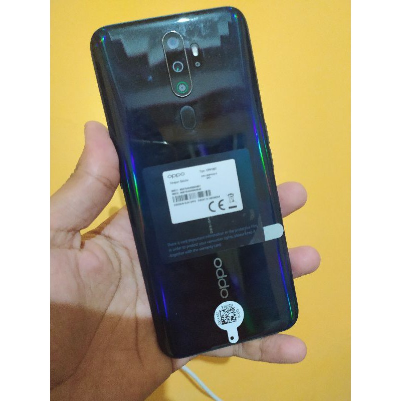 Oppo A9 2020 Ram 8/128