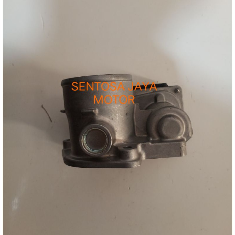 TROTOL THROTTLE BODY TOYOTA GRAND NEW AVANZA GREAT NEW XENIA 2016 2017 2018 ORIGINAL 22030-BZ040