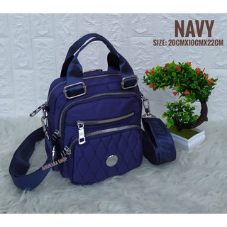 SLING BAG  WANITA IMPORT CHIBAO 3IN1 2057#