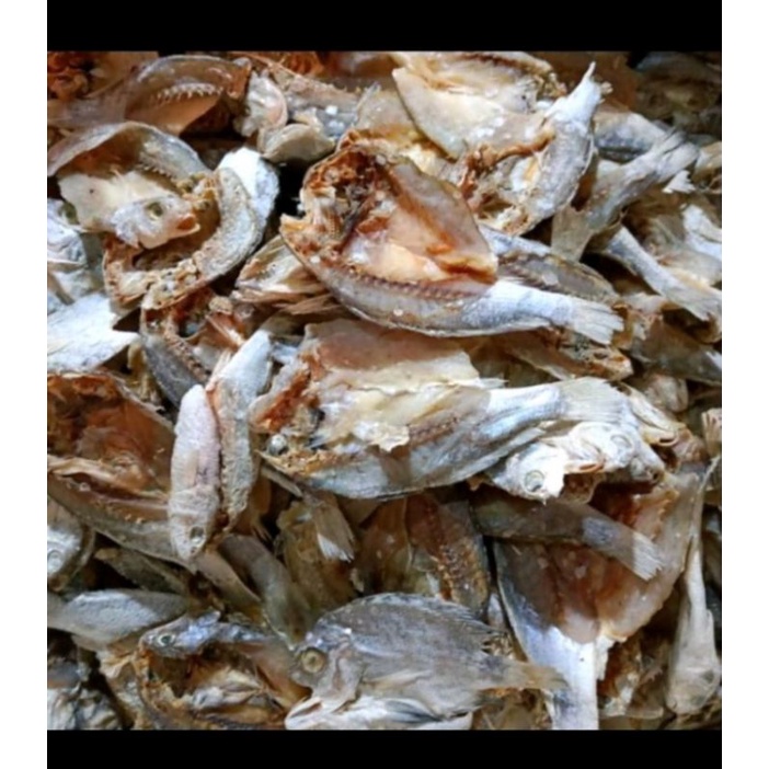 

Jual ikan asin belekaan grabah 1 kg