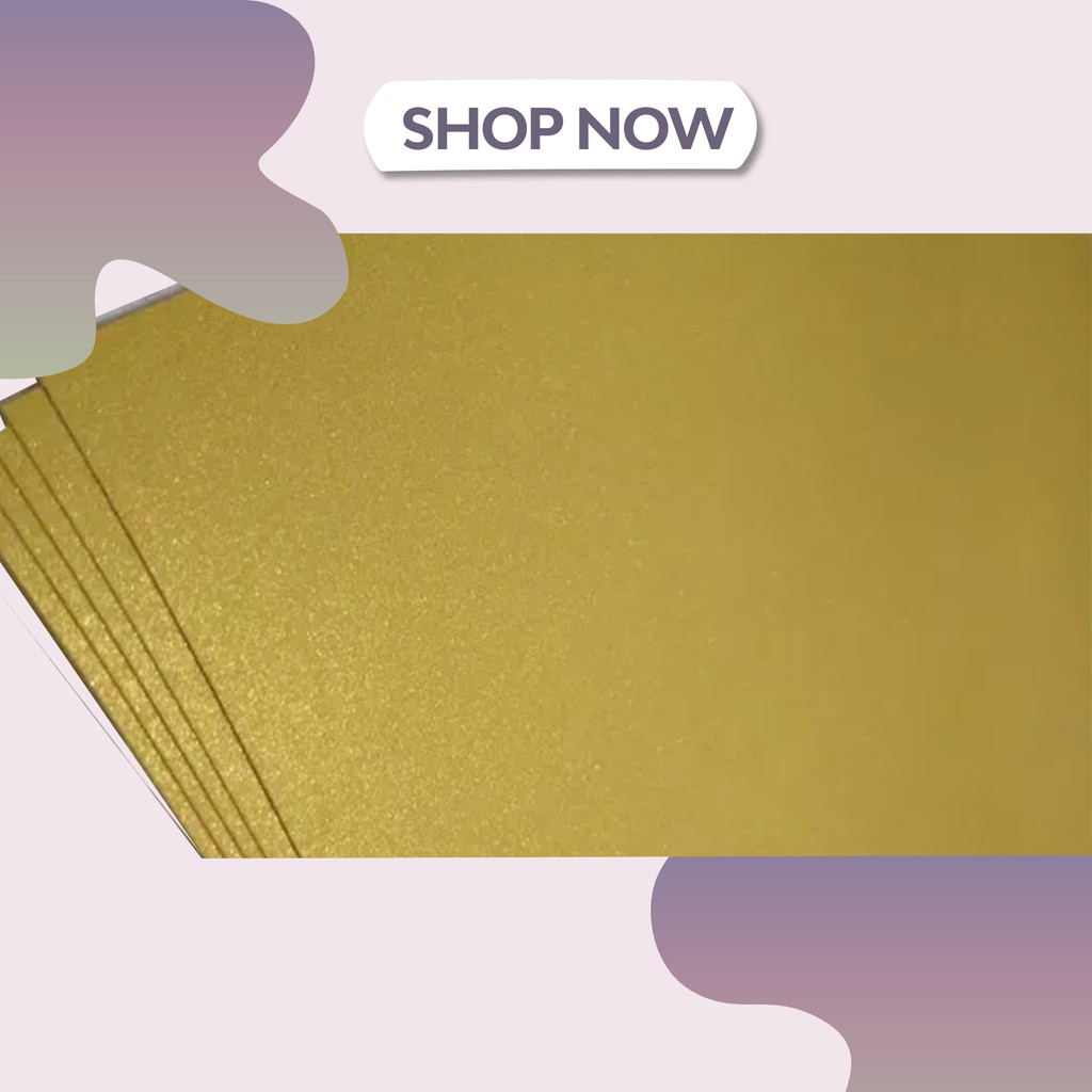 

Cetak Kertas Jasmine Gold A3 Plus Fullcolor