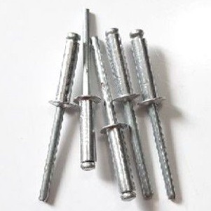 Paku Rivet Tembak SP 540 Isi 1000pcs / Paku Lipet 4MM×11MM SIP