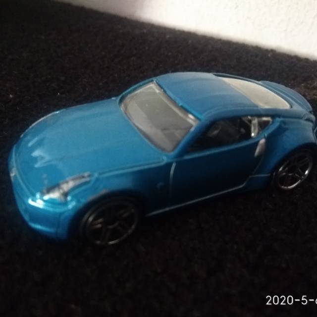 Hotwheels Nissan 370z