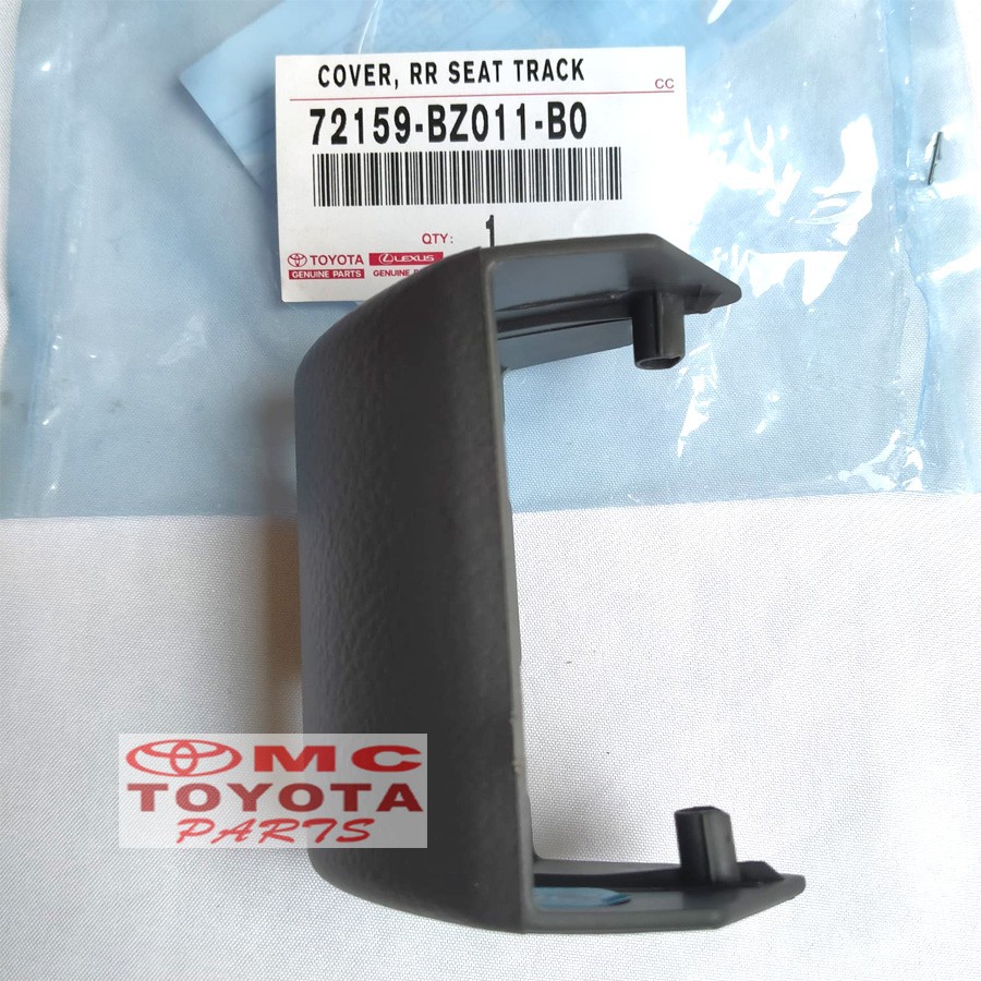 Tutup Cover Per Jok Tengah Avanza Xenia Rush Terios 72159-BZ011-B0