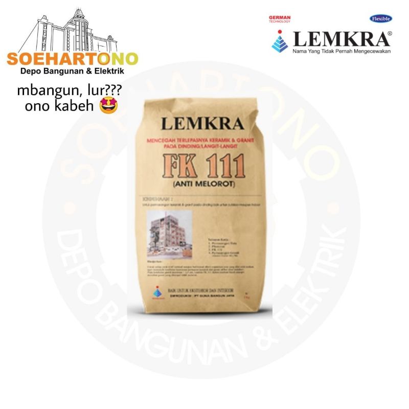 LEMKRA FK 111 5KG