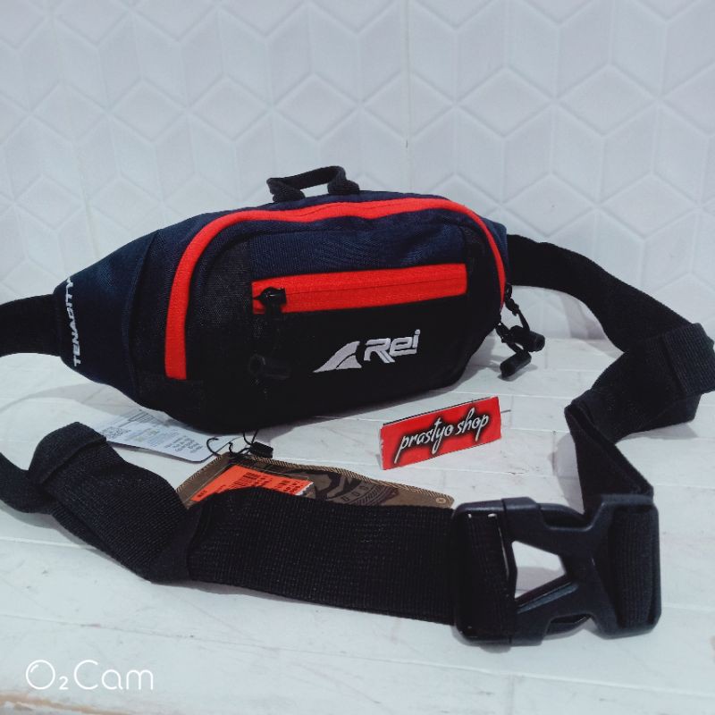 tas pinggang rei tenacity T13xP26xL10cm terbaik by rei