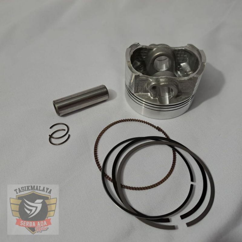 PISTON KIT SEHER KIT MODIFIKASI BASIC PIN 13 FIM80 OS STD 50 100 150 200