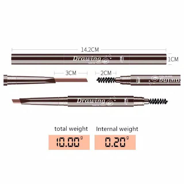 DNM AUTOMATIC MECHANIC EYEBROW DRAWING