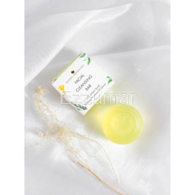 Ezzumar - POPPY DHARSONO FACIAL CLEANSING BAR