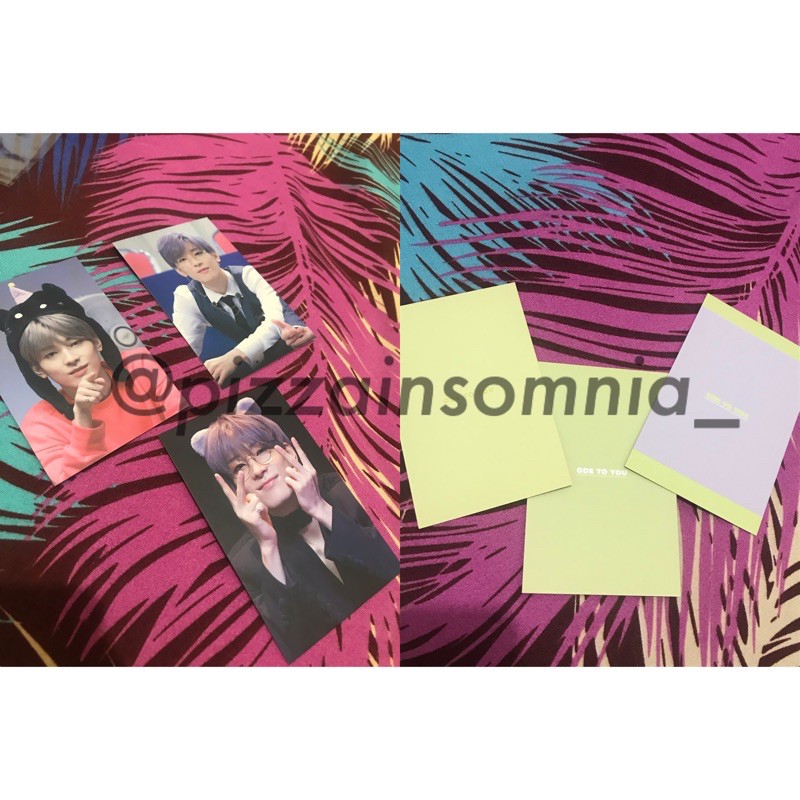 PC Wonwoo Seventeen (dari slogan fansite)