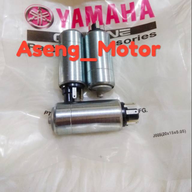 rotak dinamo fuel pump xeon rc-xeon gt125-x-ride-soul gt125 original