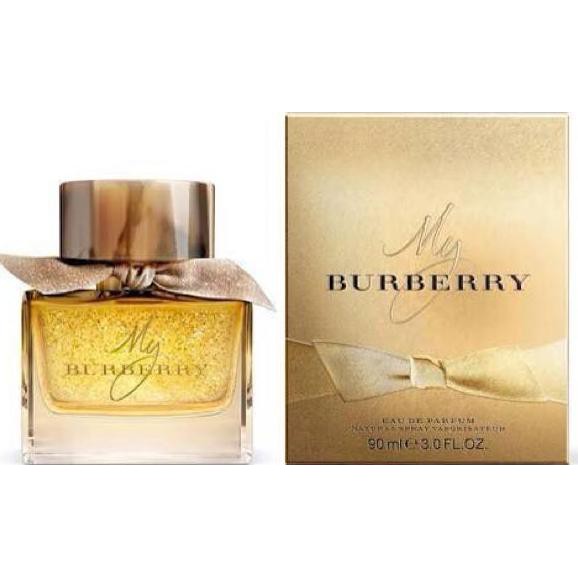 Parfum Ori Eropa nonbox My Burberry new
