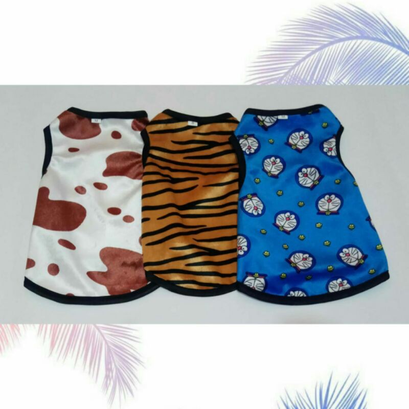 Baju kucing Yelvo