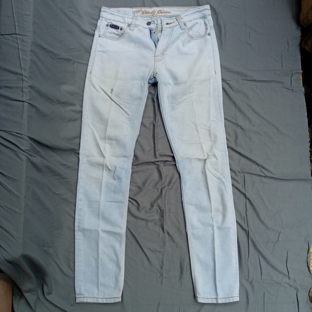 TNGR Deadly Blue Jeans