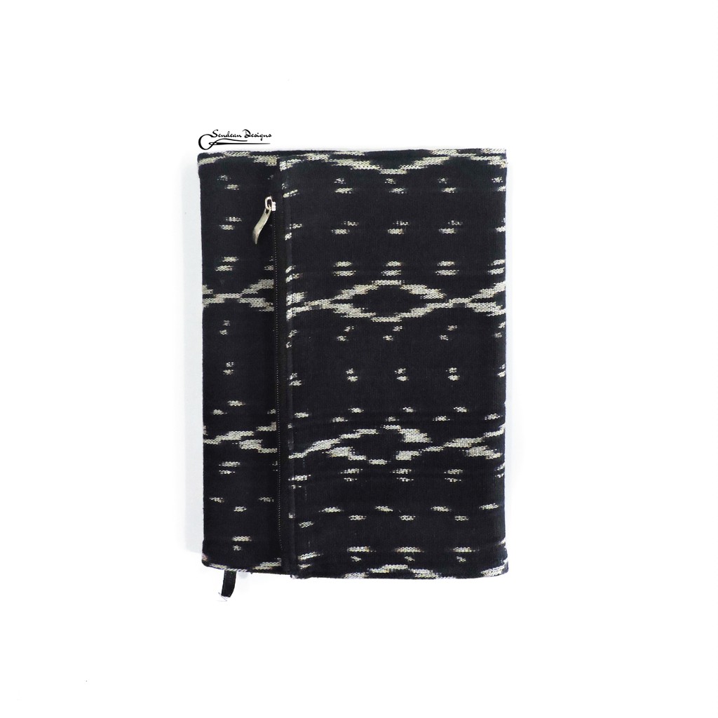 

NOTEBOOK A5 + POCKET / Buku Diary / Planner /Buku Agenda / Buku Catatan / Buku Journal - A.R Wengi