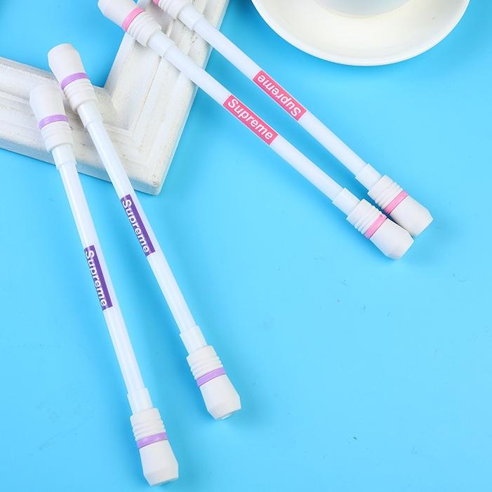 

Promo 1.1 Spinning Pen Balance Pen Oily Pen Stressabbau pen Kreative Spinner Spielzeug Fingers Flexible Anti-stress Rotating Pen