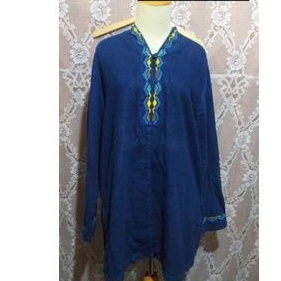 pl tunik jeans
