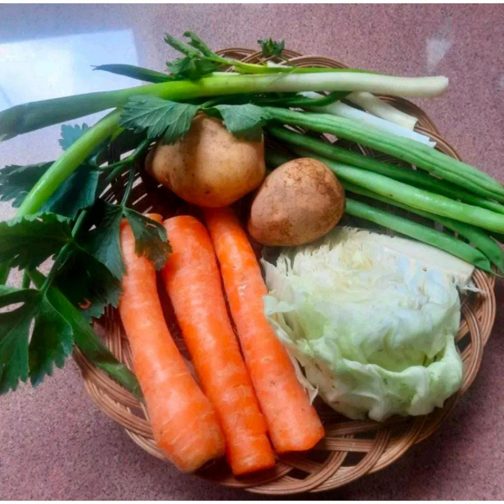 

SAYUR SOP / SAYUR LODEH / SAYUR ASEM PAKET KOMPLIT