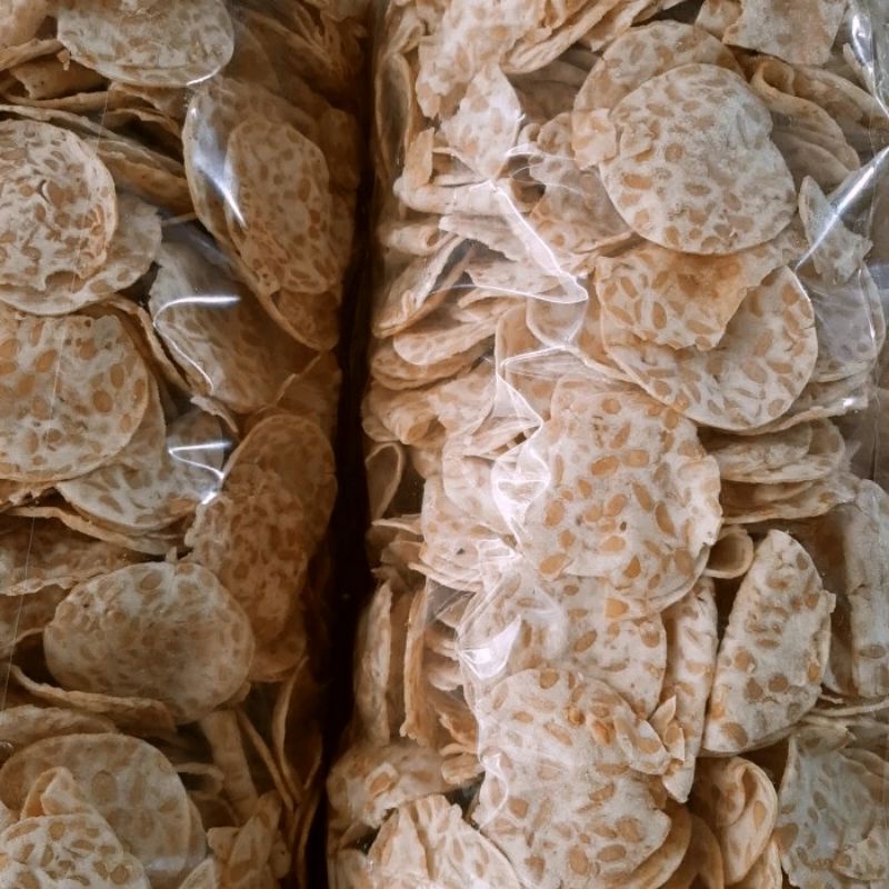 

Keripik Tempe