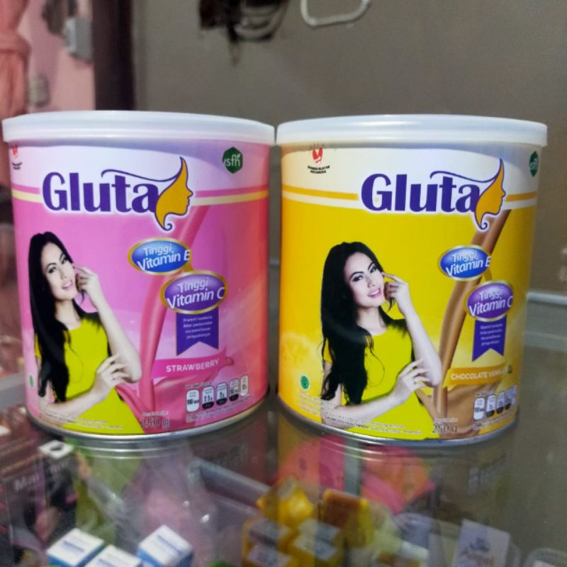 Gluta drink