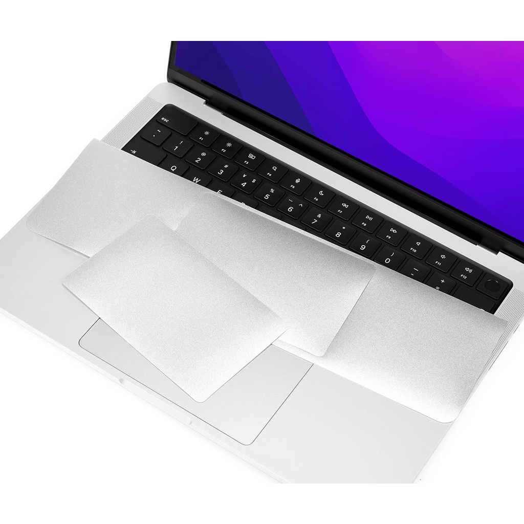 Palm Rest Cover Protector MacBook Pro 14 inch 2021 A2442 Pro M1/Max &amp; Macbook Pro 16 Inci M1 A2485