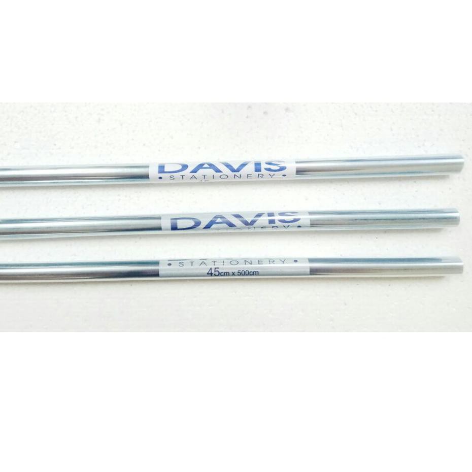 

【Bayar di Tempat】 Sampul Davis Roll 45 x 500cm