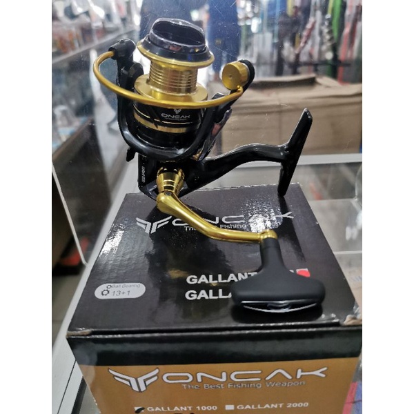 Reel oncak Gallant 1000 power handle