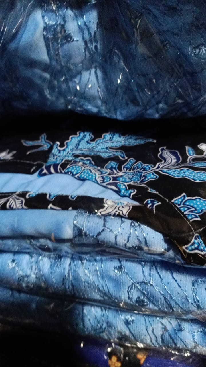 Batik Couple Pekalongan Limited Edition By Batiksumberbahagia